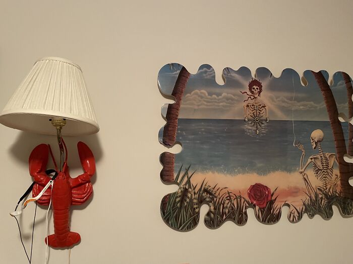 I Love Them But My Real Estate Agent Made Me Take Them Down When I Sold My House