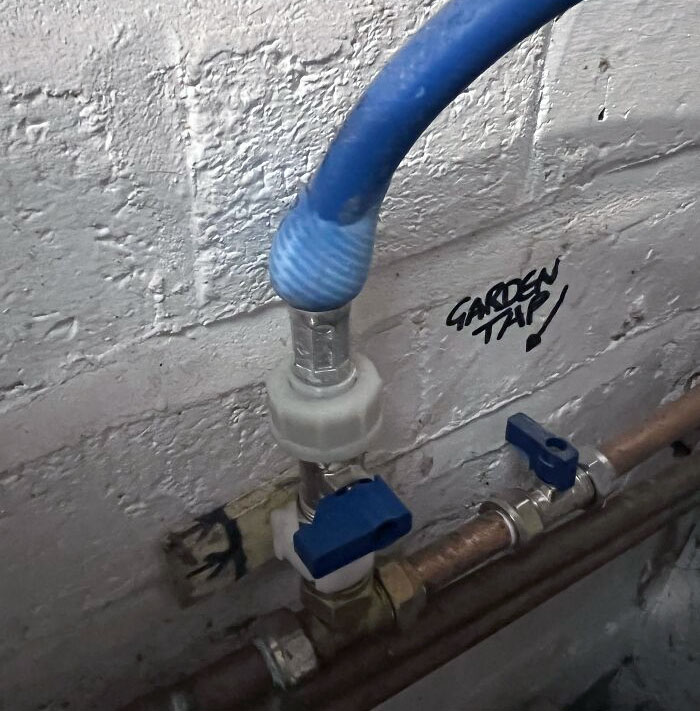 Washing Machine Disaster. Almost