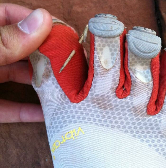 Well, That Was Close