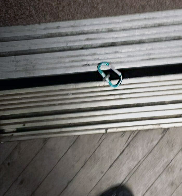 Dropped My Keys At Work Today