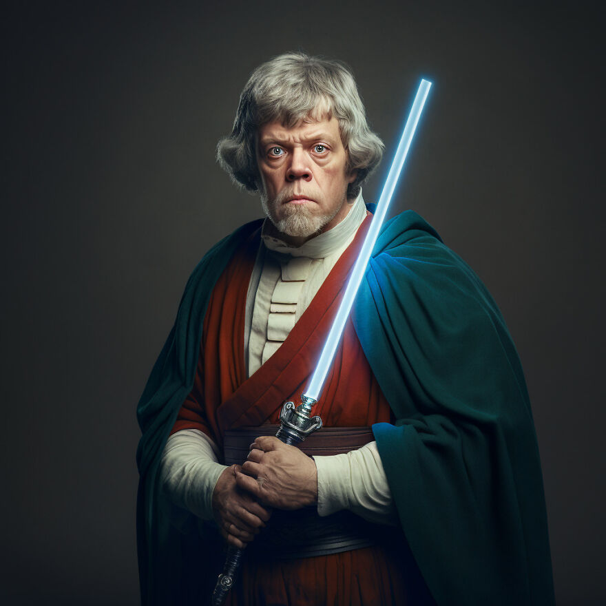 Luke Skywalker