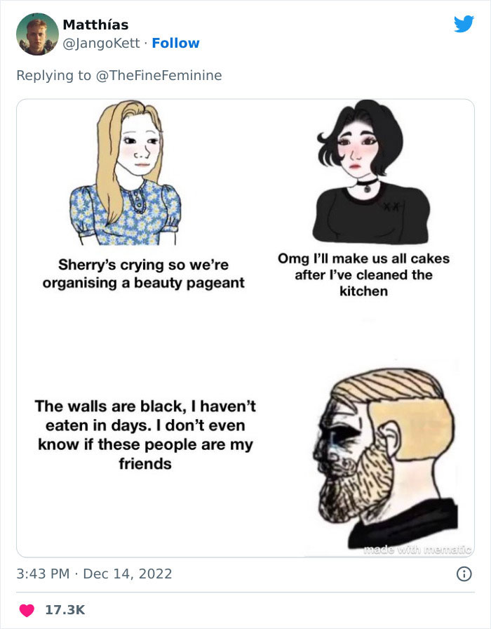 Boys And Girls Were Left Alone For 5 Days, The Experiment Revealed Eye-Opening Insights On How Both Groups Are Misjudged