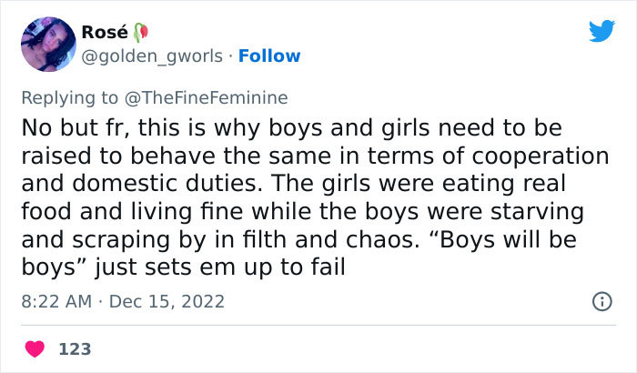 Boys And Girls Were Left Alone For 5 Days, The Experiment Revealed Eye-Opening Insights On How Both Groups Are Misjudged