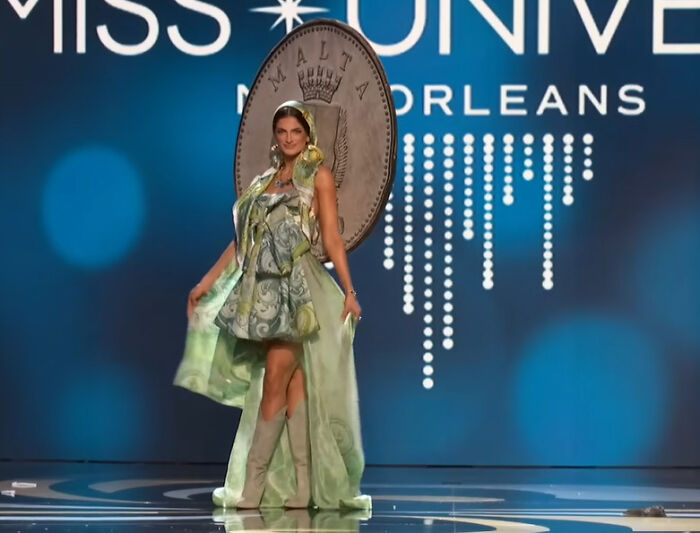 Miss Malta, Maxine Formosa