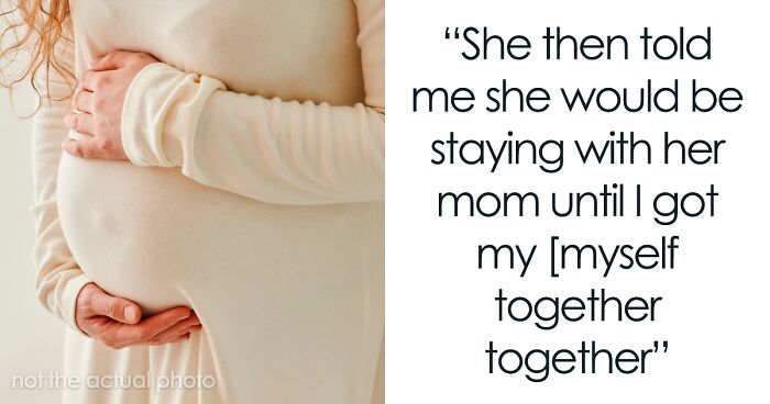 Man Asks If He Was Wrong Not To Help His Wife After She Had ‘An Accident’, Gets A Reality Check