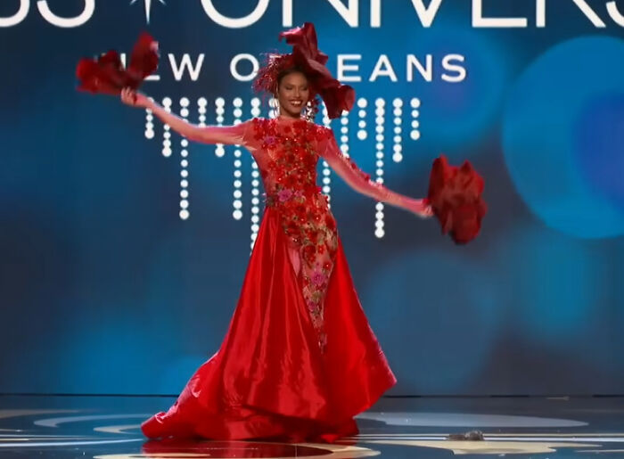 Miss Mauritius, Alexandrine Belle-Etoile