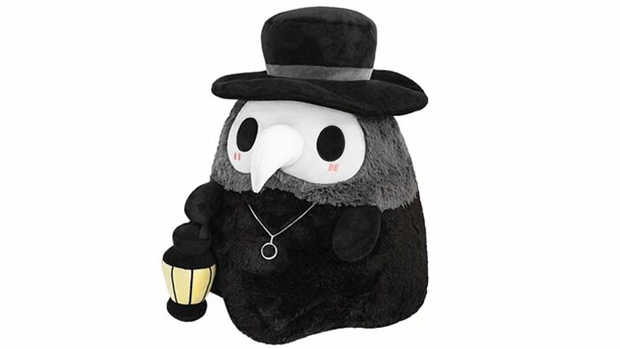 Squishable Plauge Doctor