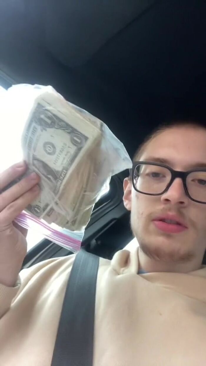 Man Is Handed A Bag Of $5K In Cash Along With His McMuffin, Goes Viral For Documenting Himself Returning It