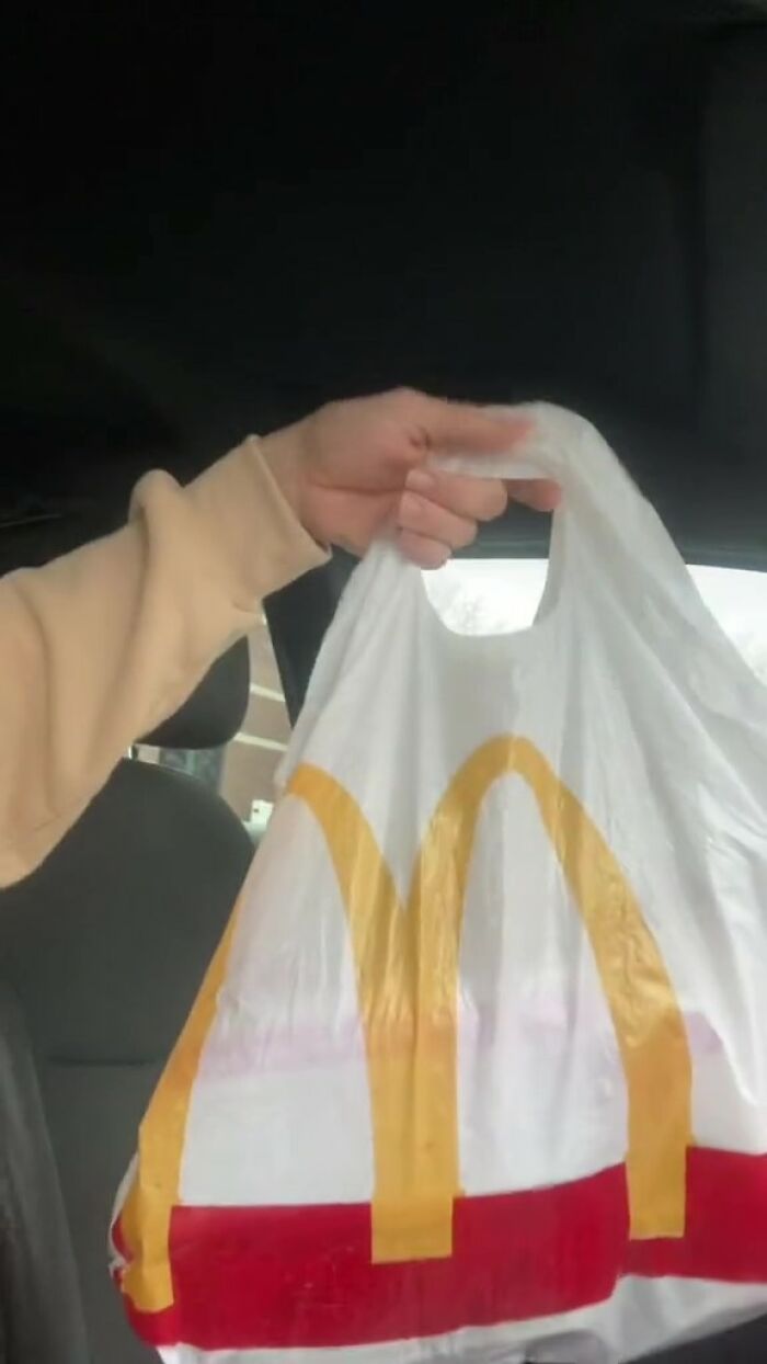 Man Is Handed A Bag Of $5K In Cash Along With His McMuffin, Goes Viral For Documenting Himself Returning It