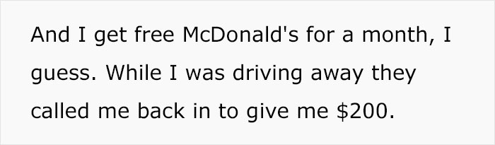 Man Is Handed A Bag Of $5K In Cash Along With His McMuffin, Goes Viral For Documenting Himself Returning It