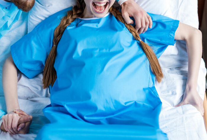 30 Dads Get Raw And Honest About Their Experience In The Delivery Room