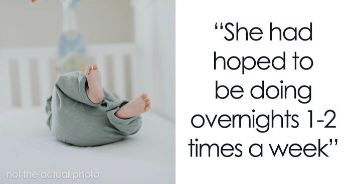 “Is She Just Nuts?”: MIL Expects To Have Her 4-Month-Old Granddaughter For Sleepovers, Tells Daughter-In-Law To Cut Breastfeeding Short