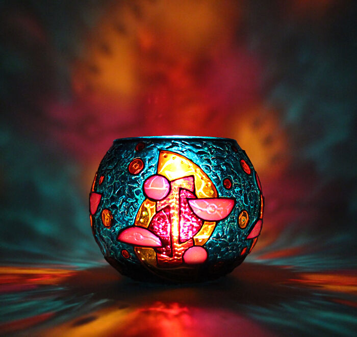 I Make Unique Candle Holders And Vases (10 Pics)