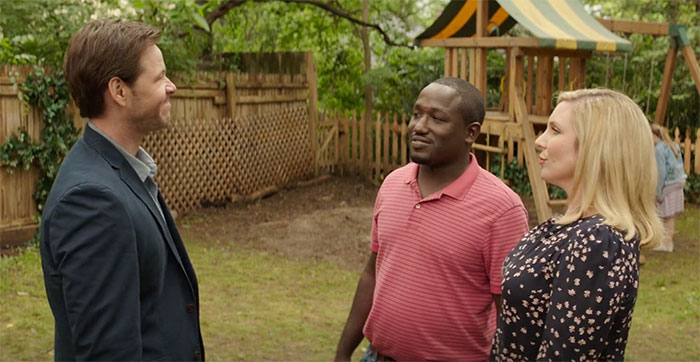 "This Is Already Starting To Get A Little Dated, But Those 'Improv Scenes' In Comedy Movies"