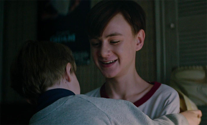 "CGI De-Aged Actors"