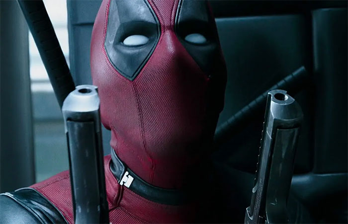 "Breaking The Fourth Wall And Being Meta"