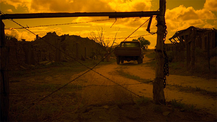 "Yellow Tint For Mexico"