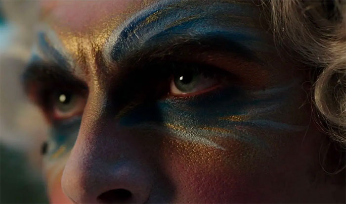 "Way Too Much Self Acknowledgement/Calling Out Tropes Within The Movie"