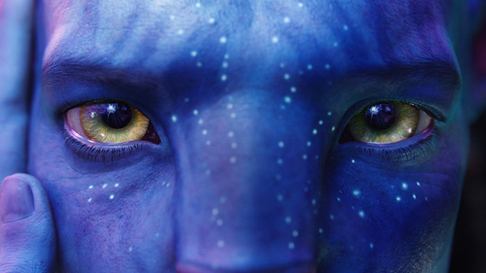 "Super Close-Up Panning Of An Object Or Objects, Set To Orchestral Music, Ending On The Show’s Title And A Single Note"