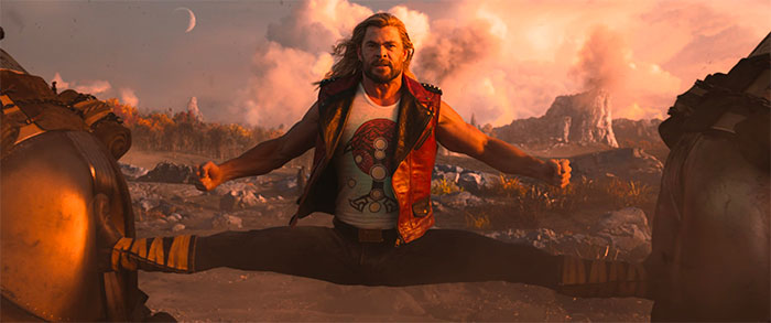 "Fourth Wall Breaking By Characters That Seem Really Proud Of Themselves For It"