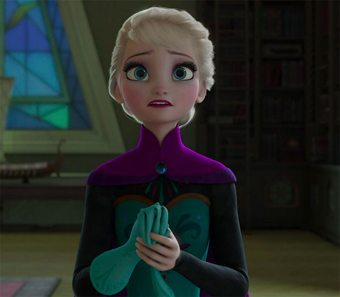 "A Character Asking "Why Is Everybody Singing?" In Musicals"