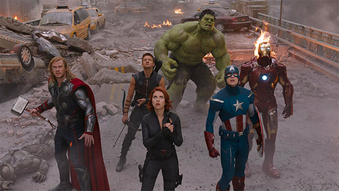 "I Think It'll Be Hard To Watch Superhero Movies, Particularly From The Last 10 Years, For A Very Long Time"