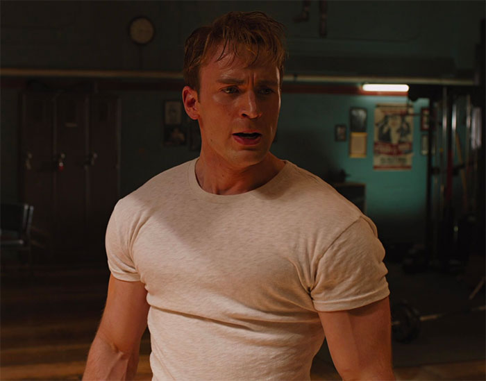 "Everyone In The Movie Being 'Normal'"