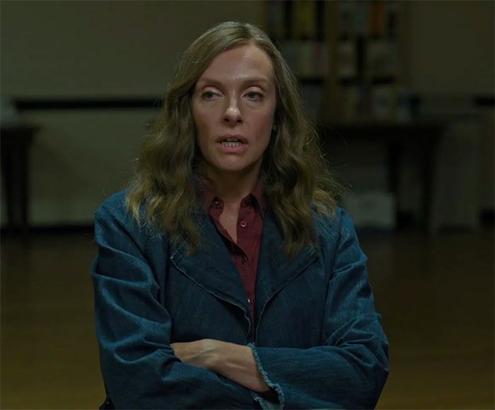 "The Recovering Addict Horror Protagonist"