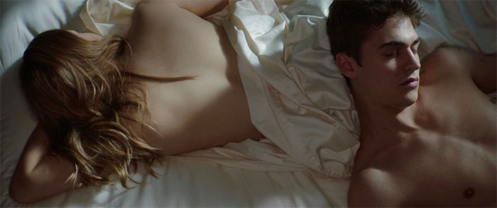 "The Movies In The 1980s Had A Lot More Female Nudity, As If The Censors Opened Up The Floodgates. This Has Dialed Back"