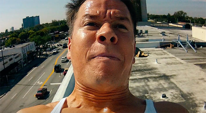 "Snorricam. Mounting The Camera To The Actor In Order To Shoot Their Head And Face"