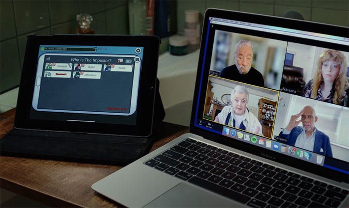 "Popular Culture References Like 'Fortnite' In 'Endgame' And 'Among Us' In 'Glass Onion'"