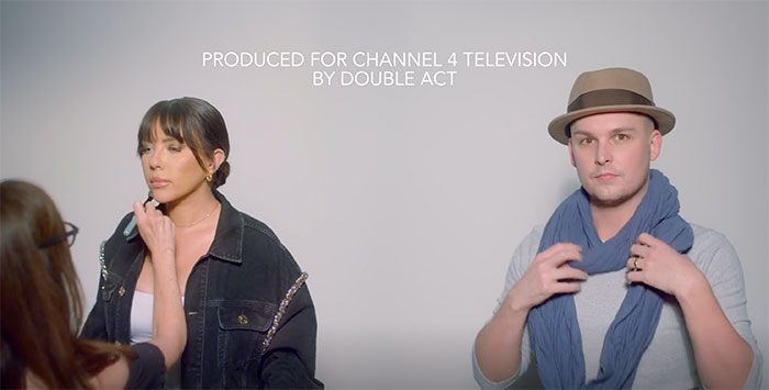 "I’ve Noticed A Lot Of Recent Documentaries Keep In The Part Where The Guest Enters The Scene And Sits Down, Has A Bit Of Chit-Chat, Has Their Makeup Adjusted, Etc"