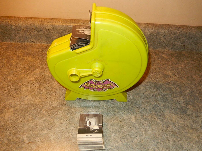 Horrorscope Movie Viewer