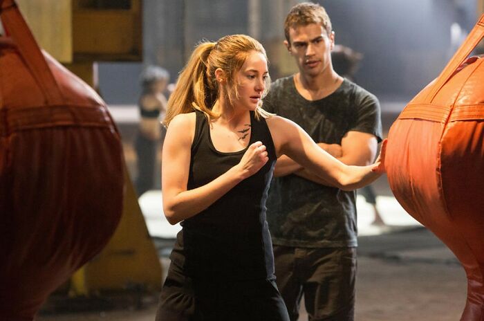 Divergent