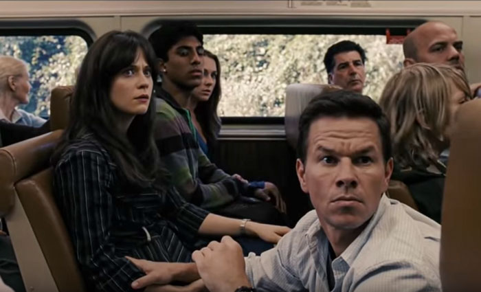 The Happening (2008)