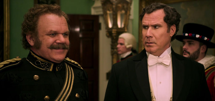 Holmes & Watson (2018)