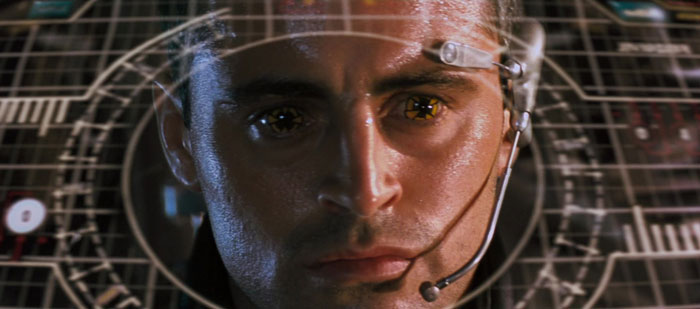 Lost In Space (1998)