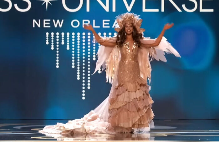 Miss Namibia, Cassia Sharpley