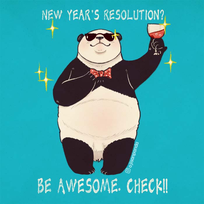 New Year Resolution