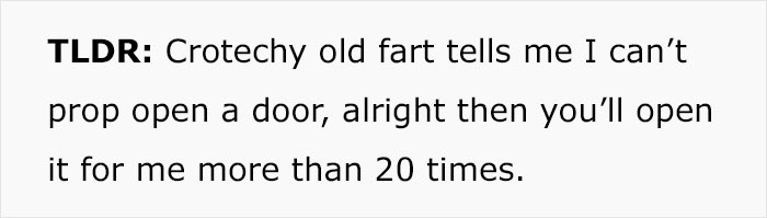 &ldquo;I Can&rsquo;t Prop The Door Open? Alrighty Then&rdquo;: Moving Company Employee Maliciously Complies With Maintenance Manager&rsquo;s Request