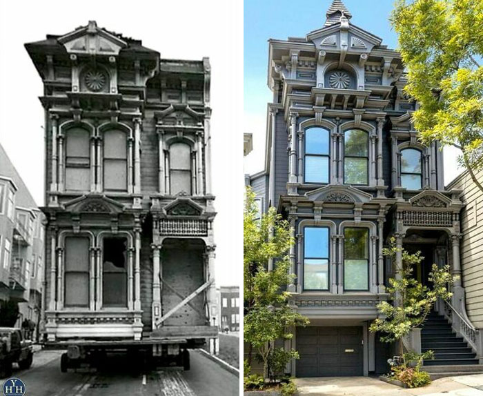 Before & After ~ Move It Or Lose It!