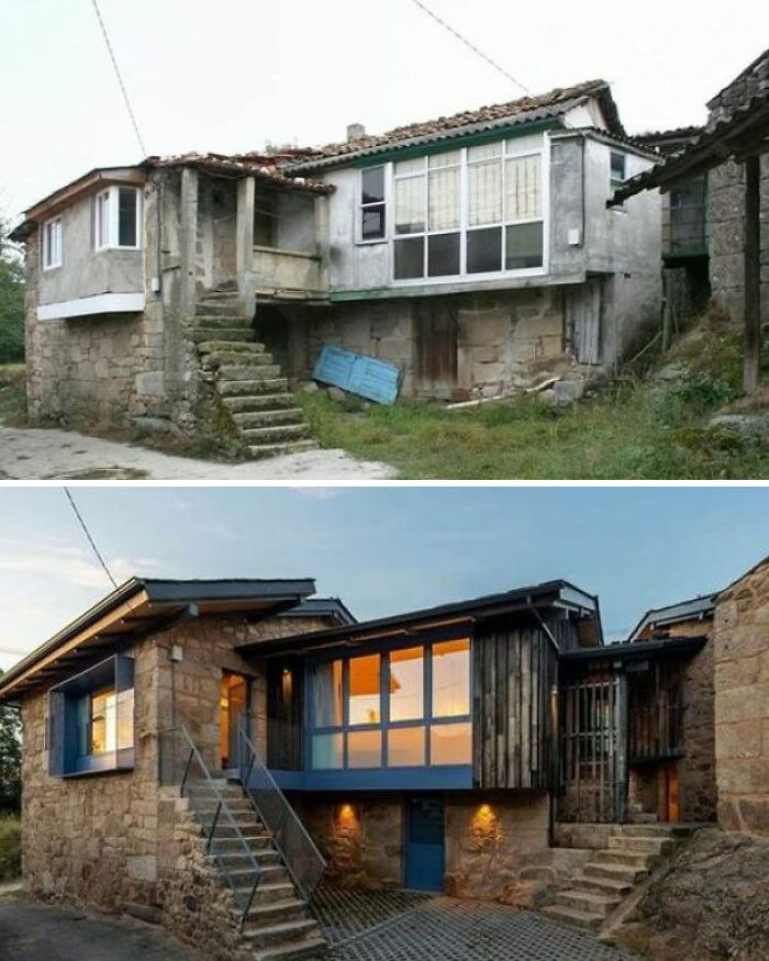 From Abandoned To This