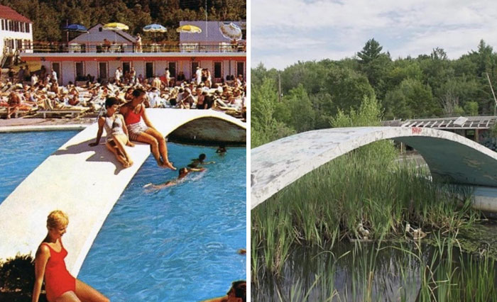 40 Before-And-After Pics That Show How Times Have Changed, As Shared On ‘Old Photos In Real Life’ (New Pics)