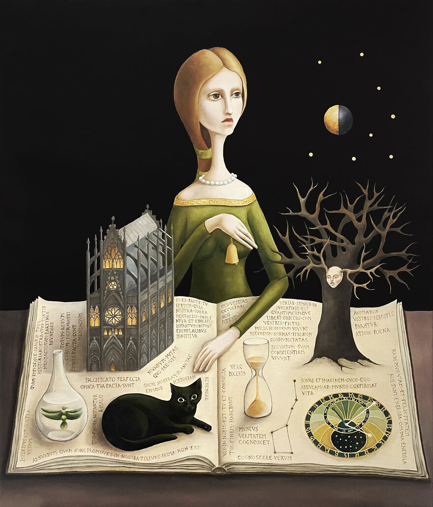 A Page That Can't Be Turned