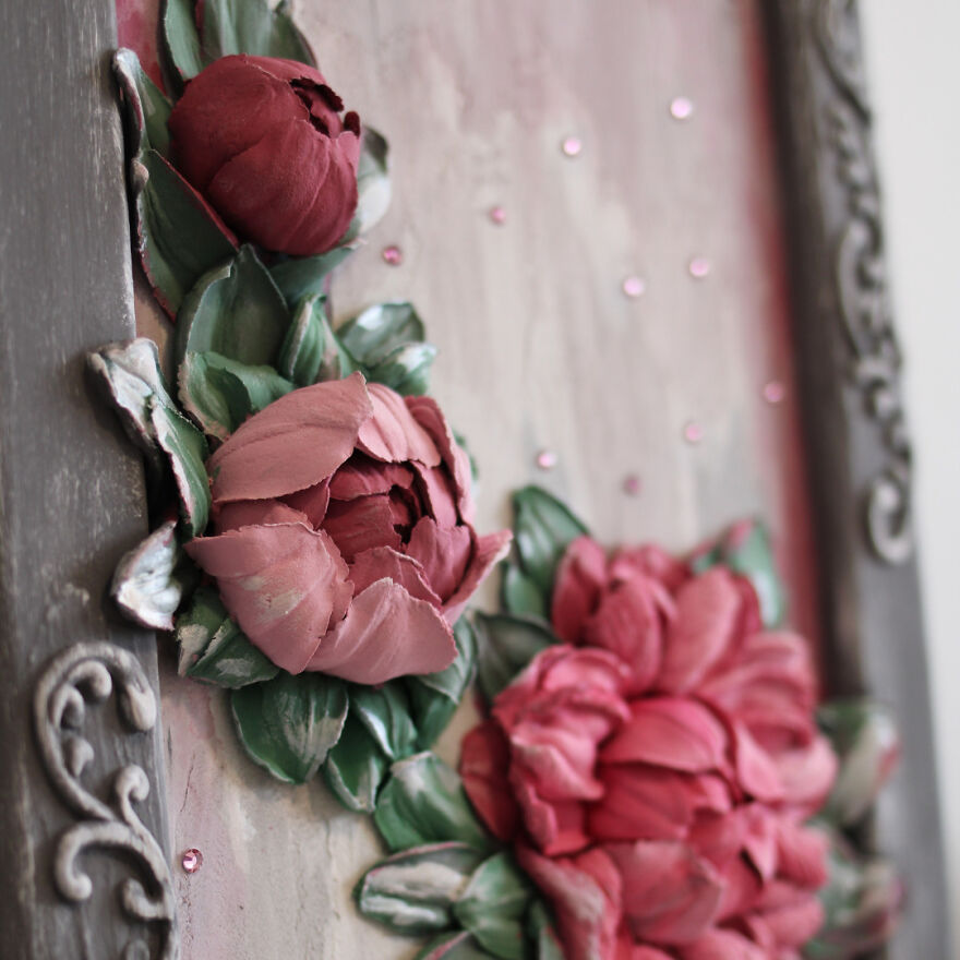 Flowers That Will Never Wither