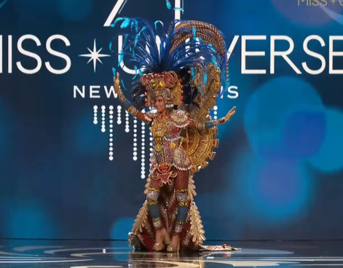 Miss Panama, Solaris Barba