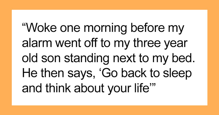 The 30 Spookiest Things That People Have Ever Heard Children Say, As Shared In This Online Group