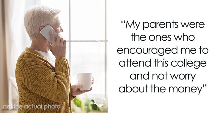 “They Then Called Me A Jerk”: Person Refuses Parents’ Request To Pay For Their Sister’s College Tuition And Fees