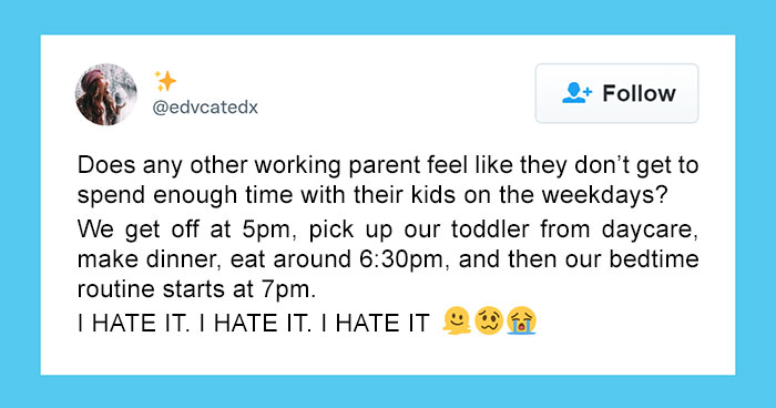 Mom Goes Viral After Sharing How Much She Misses Her Toddler On Weekdays, Strikes A Nerve With Other Working Parents
