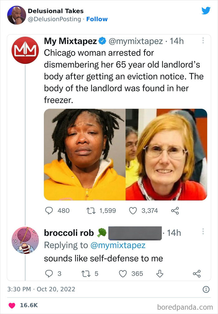 People-Delusional-Takes